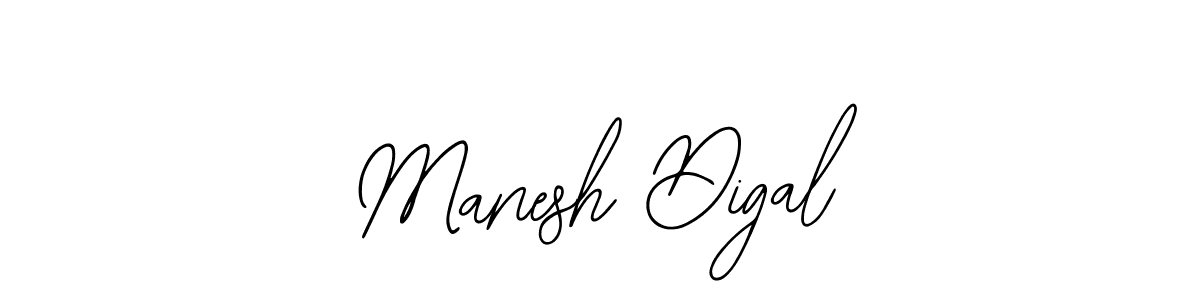 You can use this online signature creator to create a handwritten signature for the name Manesh Digal. This is the best online autograph maker. Manesh Digal signature style 12 images and pictures png