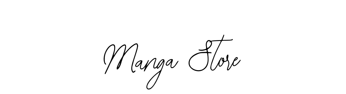 Also we have Manga Store name is the best signature style. Create professional handwritten signature collection using Bearetta-2O07w autograph style. Manga Store signature style 12 images and pictures png