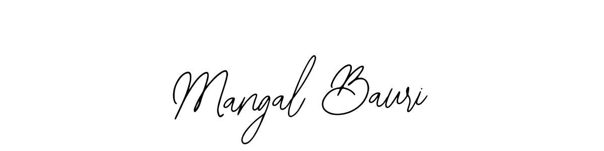 Make a beautiful signature design for name Mangal Bauri. Use this online signature maker to create a handwritten signature for free. Mangal Bauri signature style 12 images and pictures png