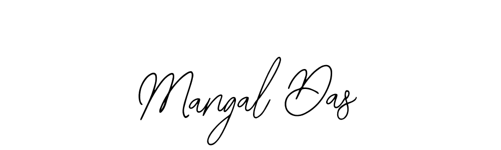 Once you've used our free online signature maker to create your best signature Bearetta-2O07w style, it's time to enjoy all of the benefits that Mangal Das name signing documents. Mangal Das signature style 12 images and pictures png