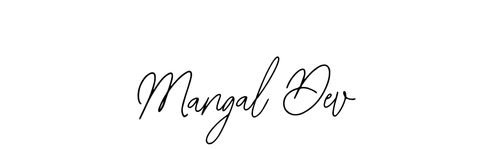 Best and Professional Signature Style for Mangal Dev. Bearetta-2O07w Best Signature Style Collection. Mangal Dev signature style 12 images and pictures png