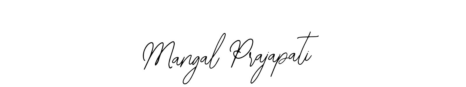 You can use this online signature creator to create a handwritten signature for the name Mangal Prajapati. This is the best online autograph maker. Mangal Prajapati signature style 12 images and pictures png