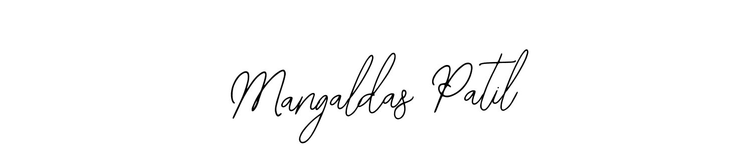 Create a beautiful signature design for name Mangaldas Patil. With this signature (Bearetta-2O07w) fonts, you can make a handwritten signature for free. Mangaldas Patil signature style 12 images and pictures png
