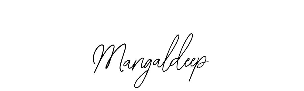 Bearetta-2O07w is a professional signature style that is perfect for those who want to add a touch of class to their signature. It is also a great choice for those who want to make their signature more unique. Get Mangaldeep name to fancy signature for free. Mangaldeep signature style 12 images and pictures png