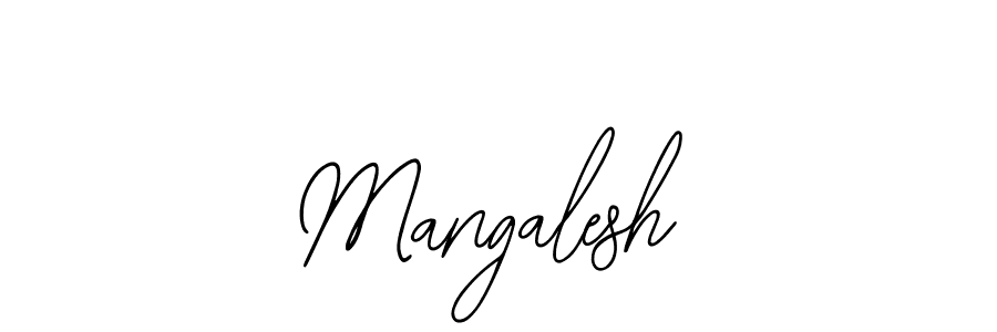 How to Draw Mangalesh signature style? Bearetta-2O07w is a latest design signature styles for name Mangalesh. Mangalesh signature style 12 images and pictures png