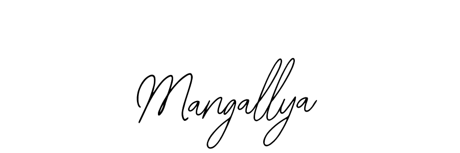 Make a beautiful signature design for name Mangallya. With this signature (Bearetta-2O07w) style, you can create a handwritten signature for free. Mangallya signature style 12 images and pictures png