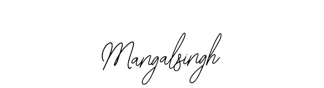 You can use this online signature creator to create a handwritten signature for the name Mangalsingh. This is the best online autograph maker. Mangalsingh signature style 12 images and pictures png