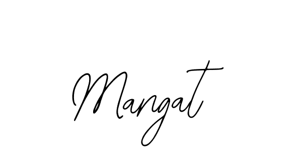 The best way (Bearetta-2O07w) to make a short signature is to pick only two or three words in your name. The name Mangat include a total of six letters. For converting this name. Mangat signature style 12 images and pictures png