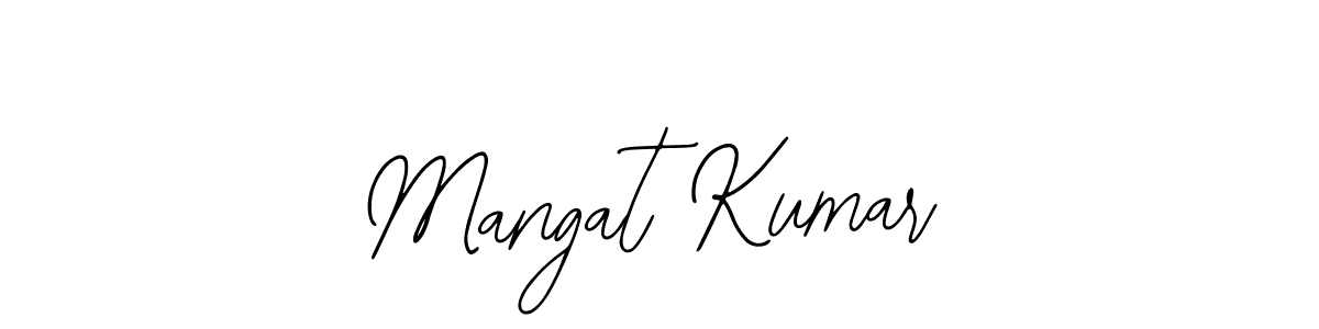 This is the best signature style for the Mangat Kumar name. Also you like these signature font (Bearetta-2O07w). Mix name signature. Mangat Kumar signature style 12 images and pictures png