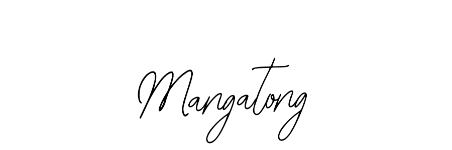 How to Draw Mangatong signature style? Bearetta-2O07w is a latest design signature styles for name Mangatong. Mangatong signature style 12 images and pictures png