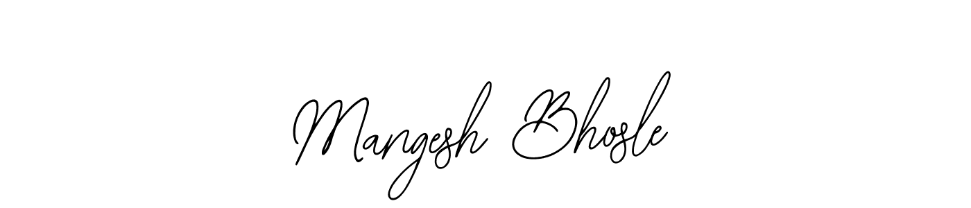 See photos of Mangesh Bhosle official signature by Spectra . Check more albums & portfolios. Read reviews & check more about Bearetta-2O07w font. Mangesh Bhosle signature style 12 images and pictures png