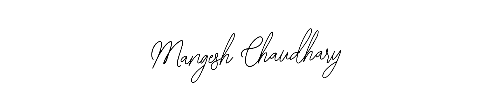 Here are the top 10 professional signature styles for the name Mangesh Chaudhary. These are the best autograph styles you can use for your name. Mangesh Chaudhary signature style 12 images and pictures png
