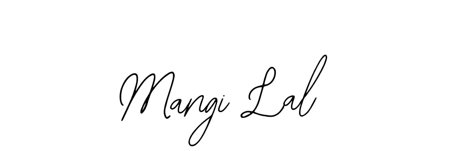 Once you've used our free online signature maker to create your best signature Bearetta-2O07w style, it's time to enjoy all of the benefits that Mangi Lal name signing documents. Mangi Lal signature style 12 images and pictures png