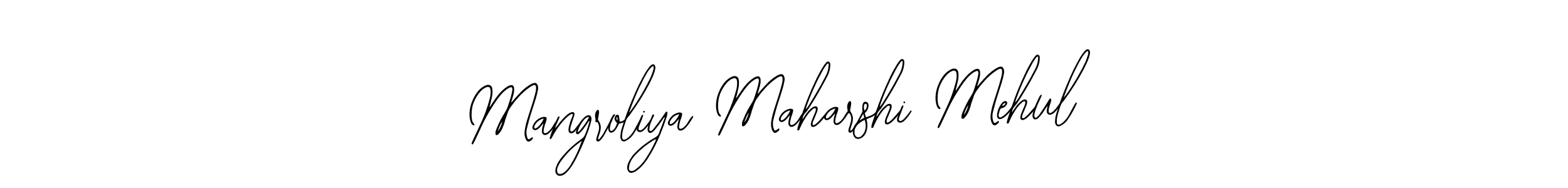 Check out images of Autograph of Mangroliya Maharshi Mehul name. Actor Mangroliya Maharshi Mehul Signature Style. Bearetta-2O07w is a professional sign style online. Mangroliya Maharshi Mehul signature style 12 images and pictures png