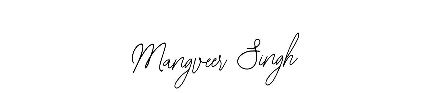 Best and Professional Signature Style for Mangveer Singh. Bearetta-2O07w Best Signature Style Collection. Mangveer Singh signature style 12 images and pictures png