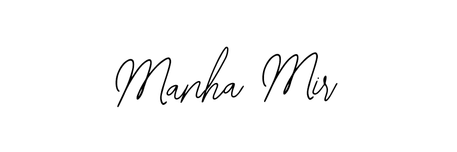 See photos of Manha Mir official signature by Spectra . Check more albums & portfolios. Read reviews & check more about Bearetta-2O07w font. Manha Mir signature style 12 images and pictures png