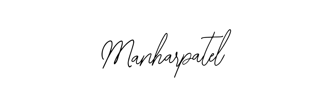 Similarly Bearetta-2O07w is the best handwritten signature design. Signature creator online .You can use it as an online autograph creator for name Manharpatel. Manharpatel signature style 12 images and pictures png