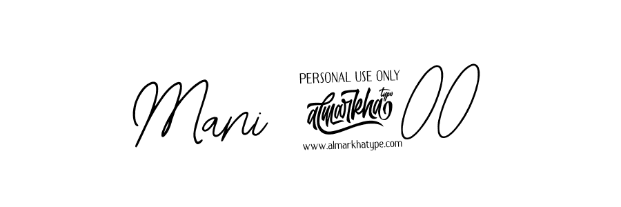 if you are searching for the best signature style for your name Mani 9005. so please give up your signature search. here we have designed multiple signature styles  using Bearetta-2O07w. Mani 9005 signature style 12 images and pictures png