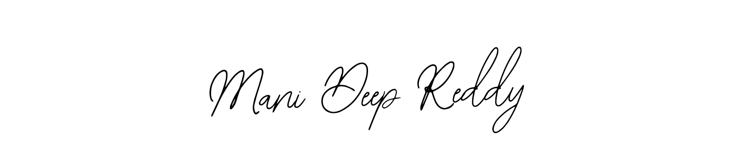 This is the best signature style for the Mani Deep Reddy name. Also you like these signature font (Bearetta-2O07w). Mix name signature. Mani Deep Reddy signature style 12 images and pictures png