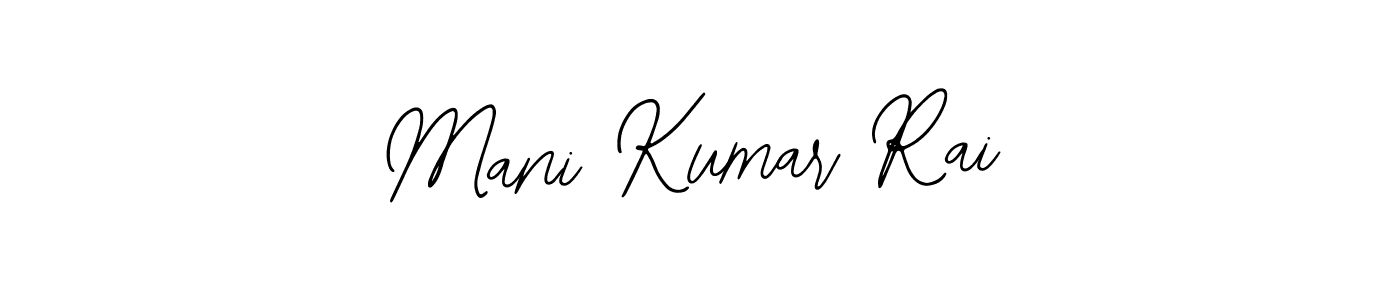 This is the best signature style for the Mani Kumar Rai name. Also you like these signature font (Bearetta-2O07w). Mix name signature. Mani Kumar Rai signature style 12 images and pictures png