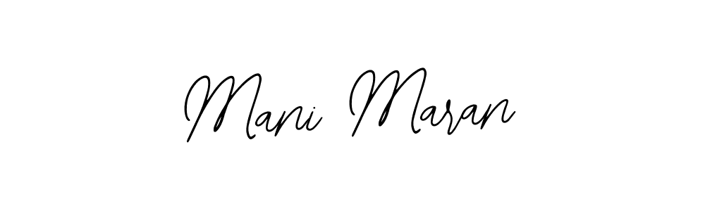 Here are the top 10 professional signature styles for the name Mani Maran. These are the best autograph styles you can use for your name. Mani Maran signature style 12 images and pictures png