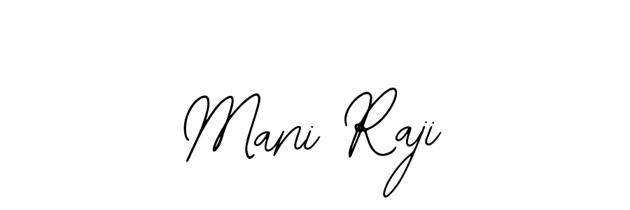Make a beautiful signature design for name Mani Raji. Use this online signature maker to create a handwritten signature for free. Mani Raji signature style 12 images and pictures png