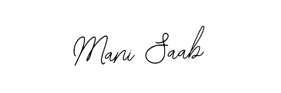 Once you've used our free online signature maker to create your best signature Bearetta-2O07w style, it's time to enjoy all of the benefits that Mani Saab name signing documents. Mani Saab signature style 12 images and pictures png