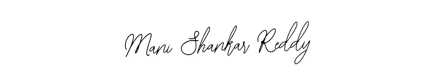 Best and Professional Signature Style for Mani Shankar Reddy. Bearetta-2O07w Best Signature Style Collection. Mani Shankar Reddy signature style 12 images and pictures png