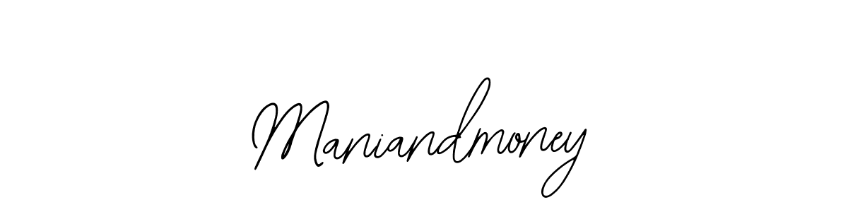 Also You can easily find your signature by using the search form. We will create Maniandmoney name handwritten signature images for you free of cost using Bearetta-2O07w sign style. Maniandmoney signature style 12 images and pictures png