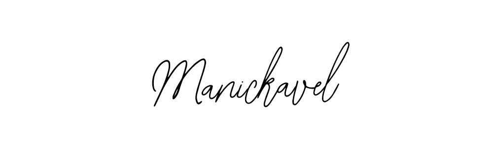 Bearetta-2O07w is a professional signature style that is perfect for those who want to add a touch of class to their signature. It is also a great choice for those who want to make their signature more unique. Get Manickavel name to fancy signature for free. Manickavel signature style 12 images and pictures png