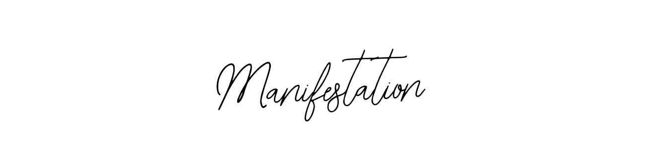 if you are searching for the best signature style for your name Manifestation. so please give up your signature search. here we have designed multiple signature styles  using Bearetta-2O07w. Manifestation signature style 12 images and pictures png