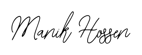 Practice writing Manik Hossen with the flow of Bearetta-2O07w lettering. A fantastic source of inspiration for developing your personal signature style. Manik Hossen signature style 12 images and pictures png