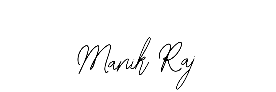 Once you've used our free online signature maker to create your best signature Bearetta-2O07w style, it's time to enjoy all of the benefits that Manik Raj name signing documents. Manik Raj signature style 12 images and pictures png