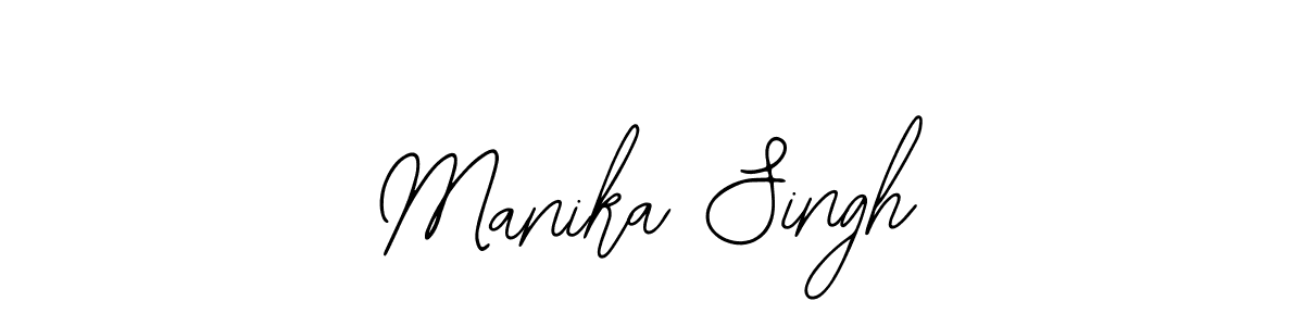 Make a short Manika Singh signature style. Manage your documents anywhere anytime using Bearetta-2O07w. Create and add eSignatures, submit forms, share and send files easily. Manika Singh signature style 12 images and pictures png