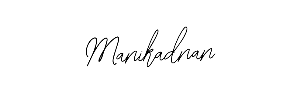 Make a beautiful signature design for name Manikadnan. Use this online signature maker to create a handwritten signature for free. Manikadnan signature style 12 images and pictures png