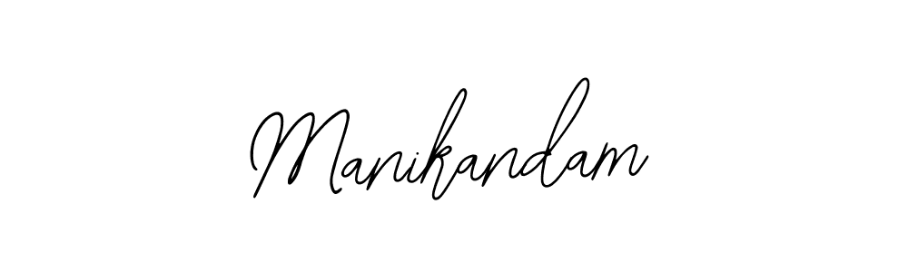 Also we have Manikandam name is the best signature style. Create professional handwritten signature collection using Bearetta-2O07w autograph style. Manikandam signature style 12 images and pictures png