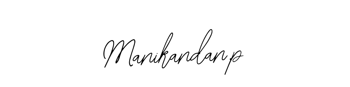 It looks lik you need a new signature style for name Manikandan.p. Design unique handwritten (Bearetta-2O07w) signature with our free signature maker in just a few clicks. Manikandan.p signature style 12 images and pictures png