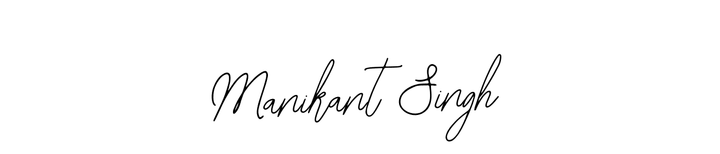 Make a beautiful signature design for name Manikant Singh. Use this online signature maker to create a handwritten signature for free. Manikant Singh signature style 12 images and pictures png