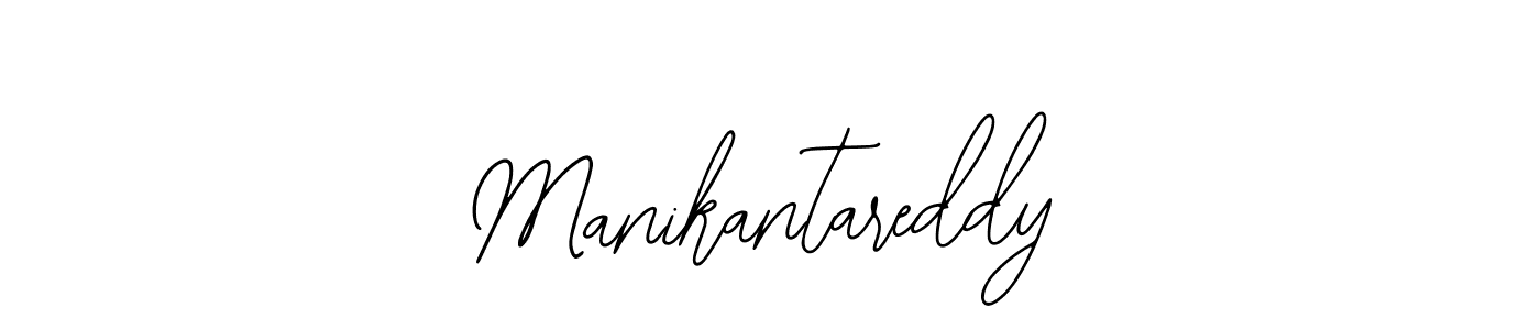 Design your own signature with our free online signature maker. With this signature software, you can create a handwritten (Bearetta-2O07w) signature for name Manikantareddy. Manikantareddy signature style 12 images and pictures png