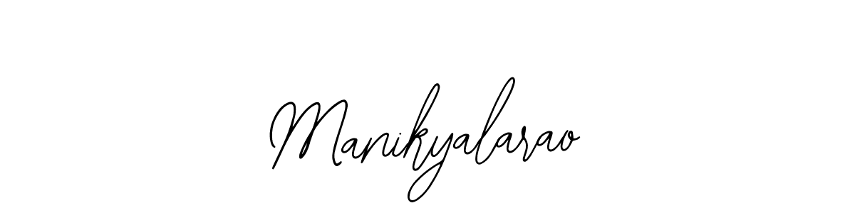 Create a beautiful signature design for name Manikyalarao. With this signature (Bearetta-2O07w) fonts, you can make a handwritten signature for free. Manikyalarao signature style 12 images and pictures png