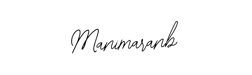 It looks lik you need a new signature style for name Manimaranb. Design unique handwritten (Bearetta-2O07w) signature with our free signature maker in just a few clicks. Manimaranb signature style 12 images and pictures png