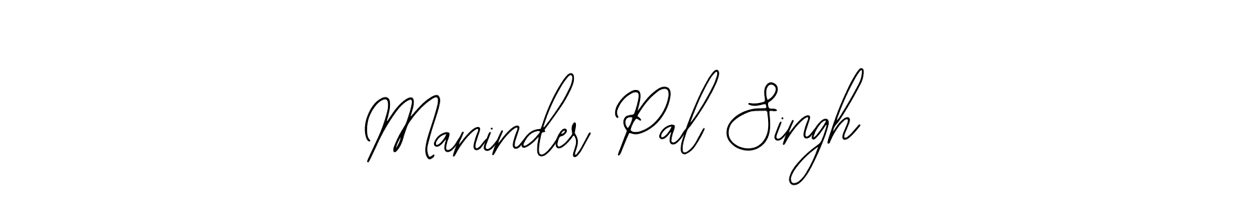 if you are searching for the best signature style for your name Maninder Pal Singh. so please give up your signature search. here we have designed multiple signature styles  using Bearetta-2O07w. Maninder Pal Singh signature style 12 images and pictures png