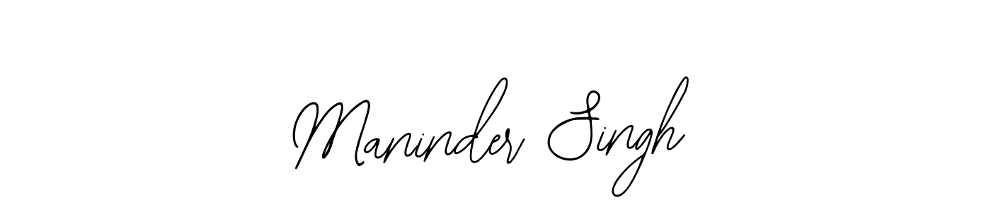 The best way (Bearetta-2O07w) to make a short signature is to pick only two or three words in your name. The name Maninder Singh include a total of six letters. For converting this name. Maninder Singh signature style 12 images and pictures png