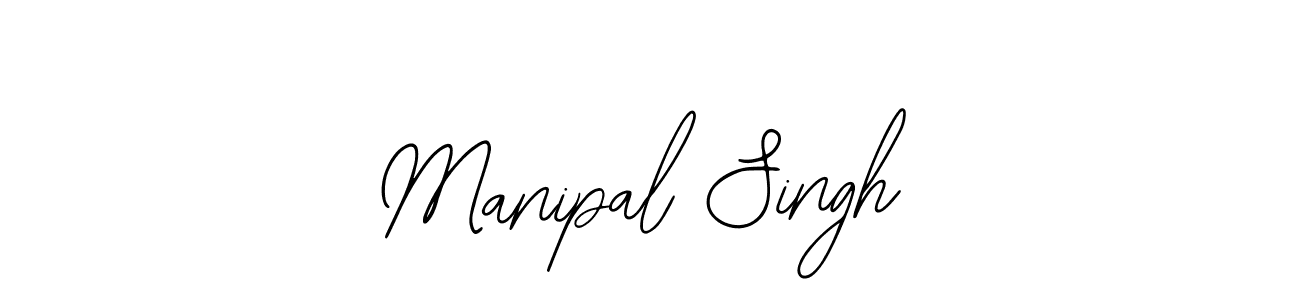 if you are searching for the best signature style for your name Manipal Singh. so please give up your signature search. here we have designed multiple signature styles  using Bearetta-2O07w. Manipal Singh signature style 12 images and pictures png