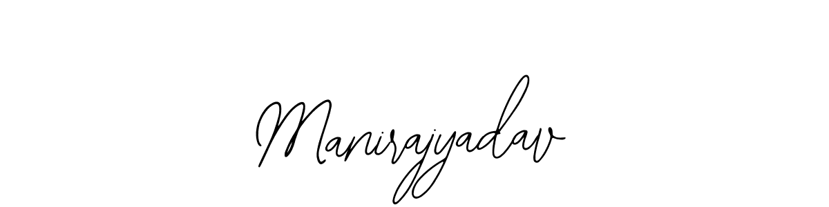 Make a beautiful signature design for name Manirajyadav. Use this online signature maker to create a handwritten signature for free. Manirajyadav signature style 12 images and pictures png