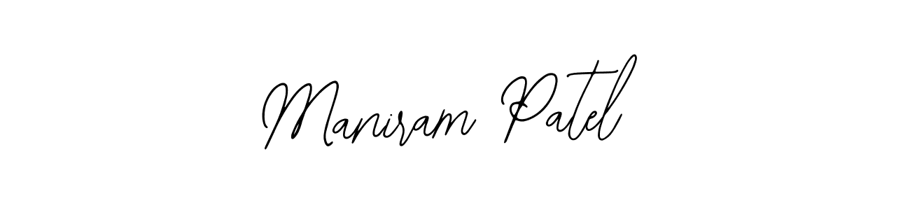 See photos of Maniram Patel official signature by Spectra . Check more albums & portfolios. Read reviews & check more about Bearetta-2O07w font. Maniram Patel signature style 12 images and pictures png