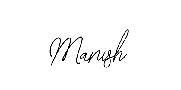 How to Draw Manish signature style? Bearetta-2O07w is a latest design signature styles for name Manish. Manish signature style 12 images and pictures png