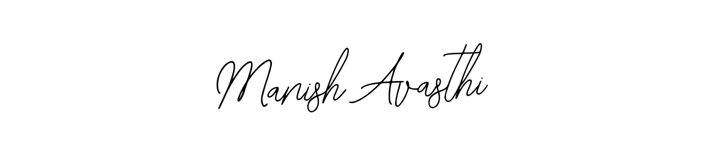 Make a short Manish Avasthi signature style. Manage your documents anywhere anytime using Bearetta-2O07w. Create and add eSignatures, submit forms, share and send files easily. Manish Avasthi signature style 12 images and pictures png