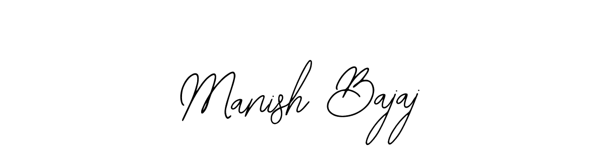 Once you've used our free online signature maker to create your best signature Bearetta-2O07w style, it's time to enjoy all of the benefits that Manish Bajaj name signing documents. Manish Bajaj signature style 12 images and pictures png