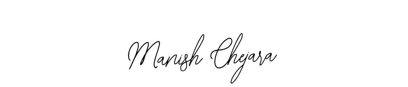 You can use this online signature creator to create a handwritten signature for the name Manish Chejara. This is the best online autograph maker. Manish Chejara signature style 12 images and pictures png